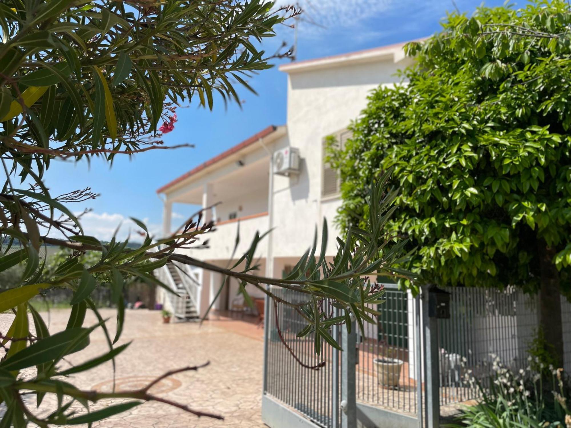 Villa La Casa Di Michela Torino di Sangro Exterior foto