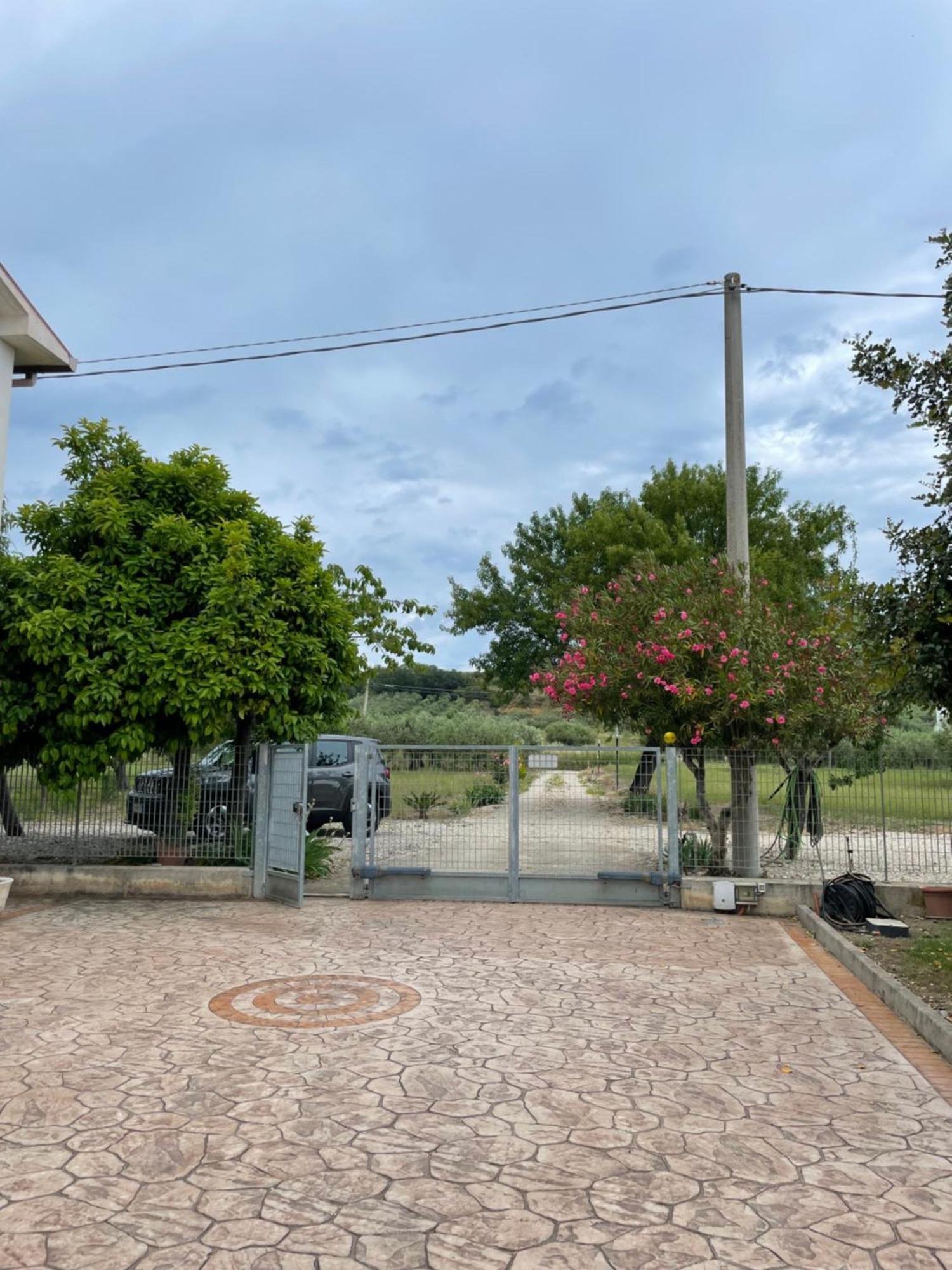 Villa La Casa Di Michela Torino di Sangro Exterior foto